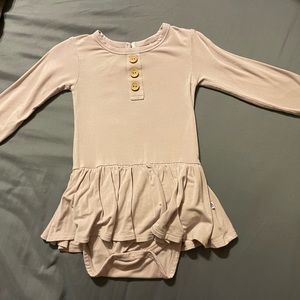 Little Bum Bums twirl dress